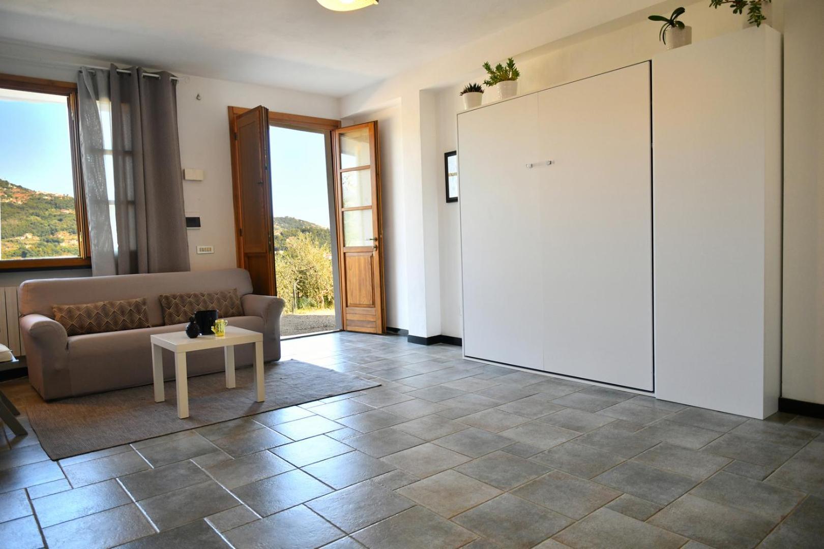 Villa Le Drupe Chiavari Exterior foto