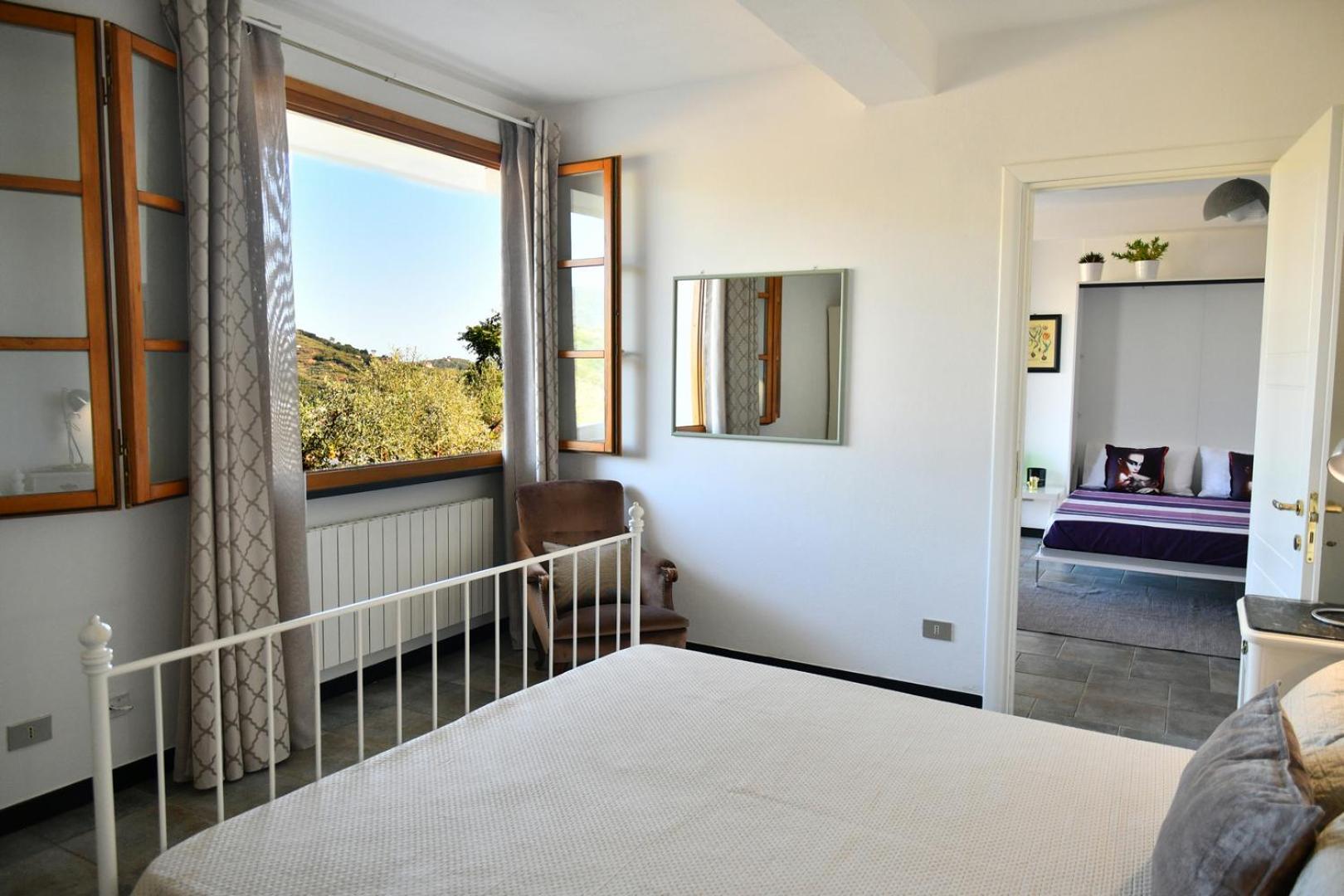 Villa Le Drupe Chiavari Exterior foto