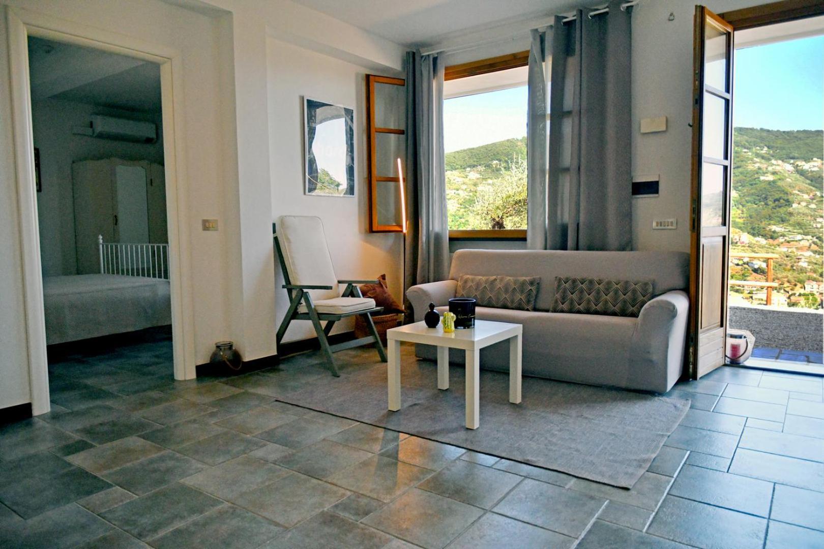 Villa Le Drupe Chiavari Exterior foto