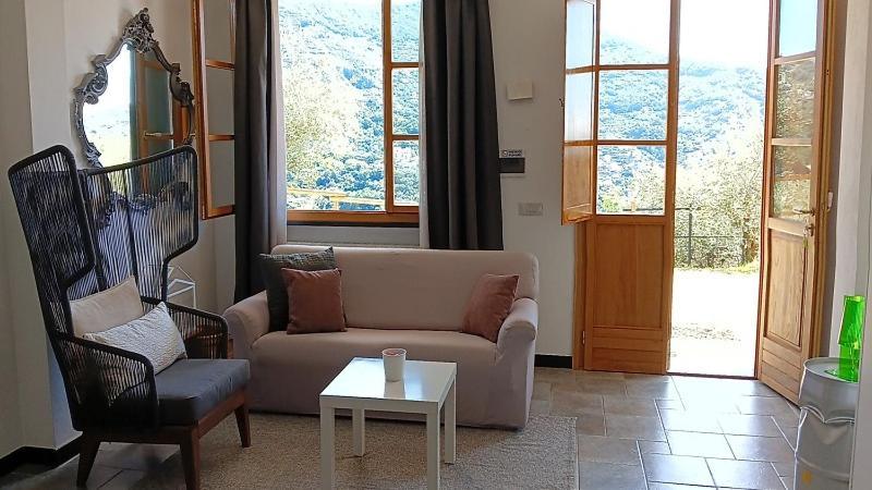 Villa Le Drupe Chiavari Exterior foto