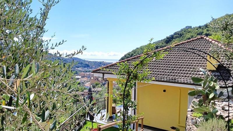 Villa Le Drupe Chiavari Exterior foto