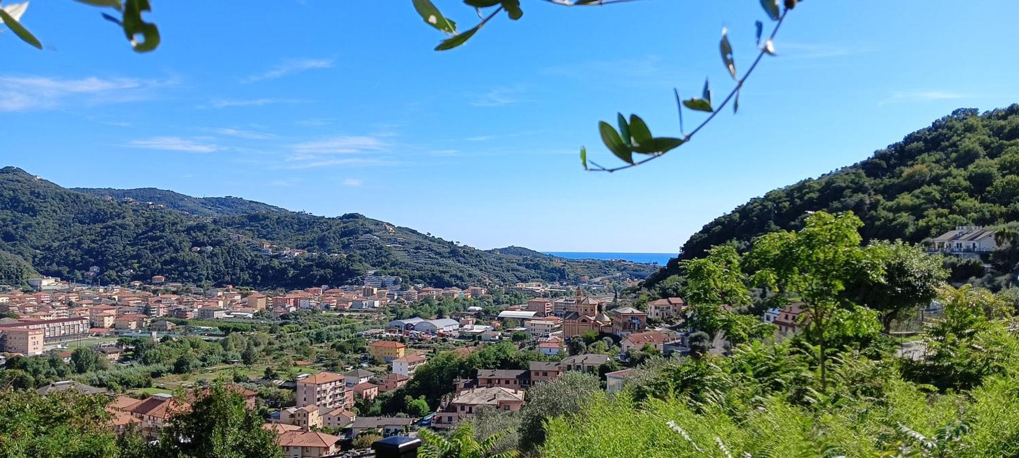Villa Le Drupe Chiavari Exterior foto
